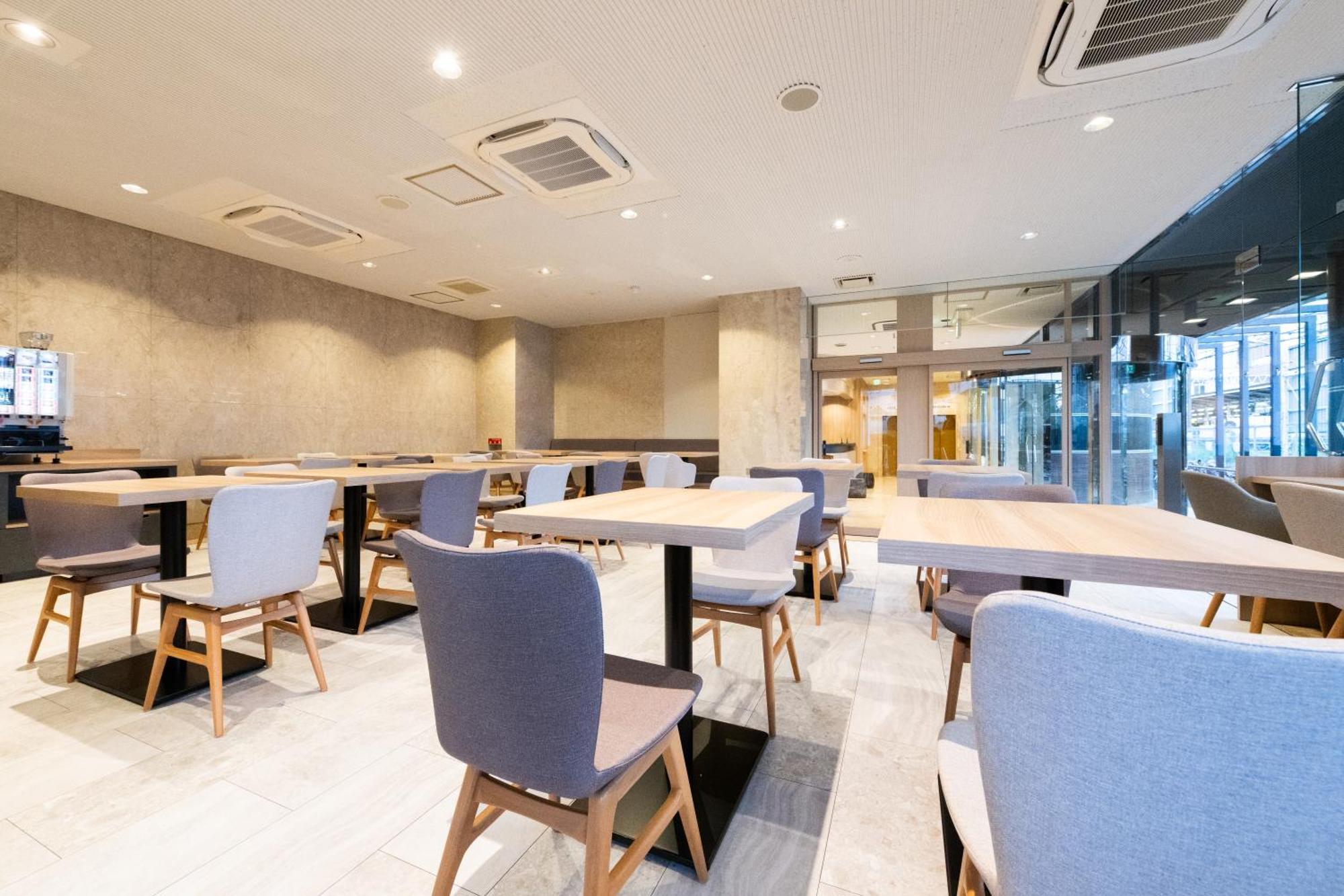 Urvest Hotel Kamata Tokyo Exterior photo